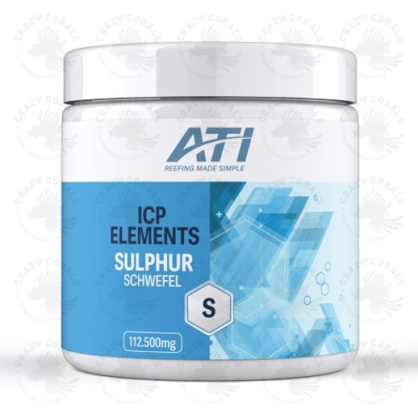 ATI ICP Element Schwefel 500g